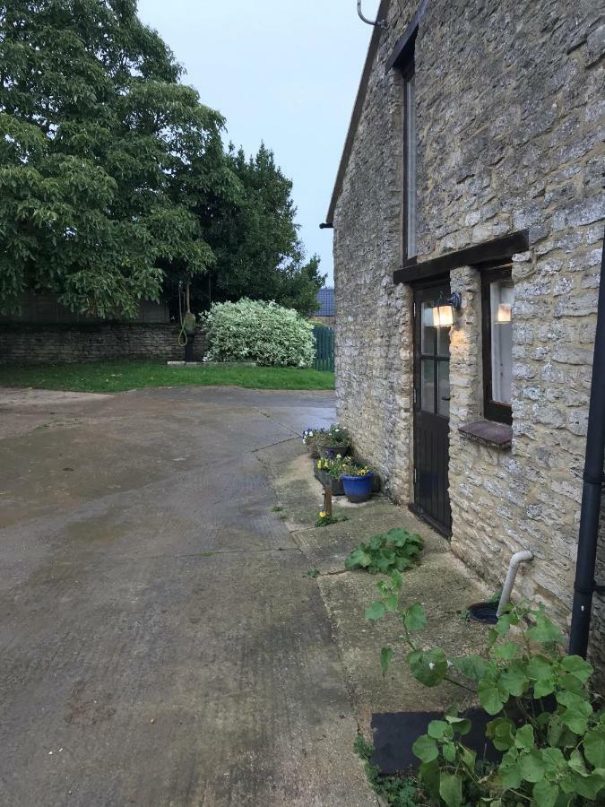 Ferienwohnung Troy'S Barn Brackley  Exterior foto